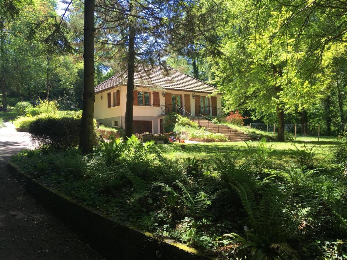 Private House Near Disneyland Montévrain Exteriör bild